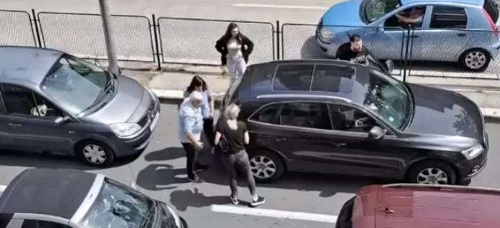 Sukob na cesti u Splitu  Screenshot 269
