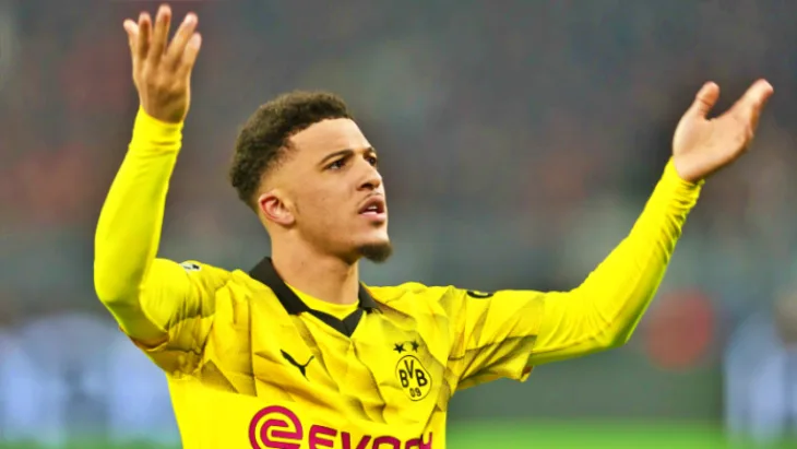 Jadon Sancho