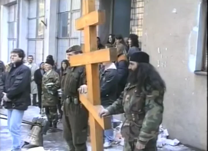 srbi na grbavica u rat Screenshot 271pop zuco