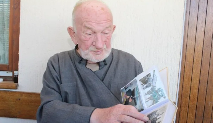 pop Žućo Vojislav Čarkić Žućo
