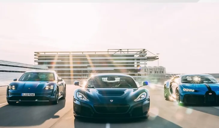 Rimac autom 1000x587 Foto: Rimac Group