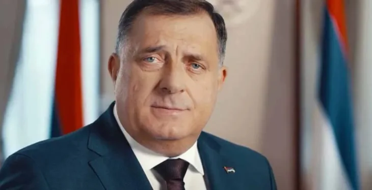 milorad dodik