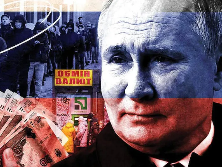 vladimir putin obavjetajne sluzbe Foto: The Telegraph/Ilustracija