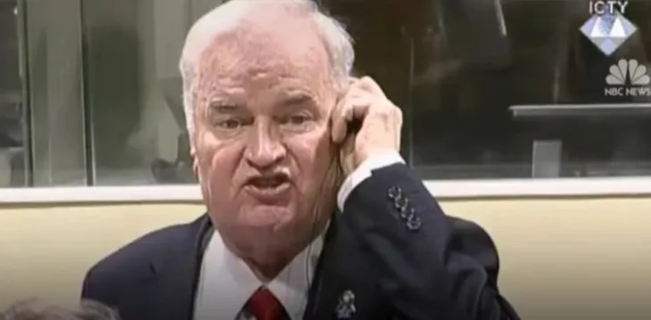 ratko mladic