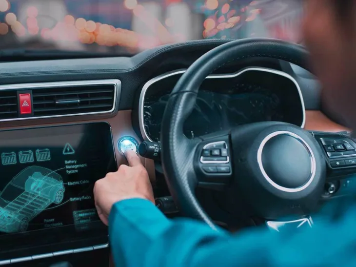 Voznja automobila vestacka inteligencija