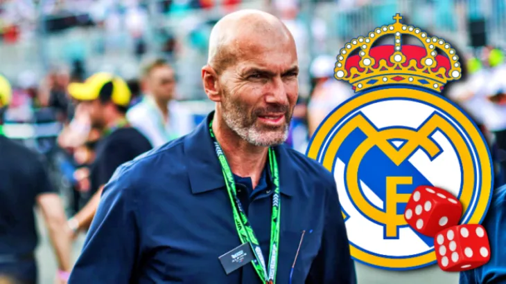 Zinedine Zidane