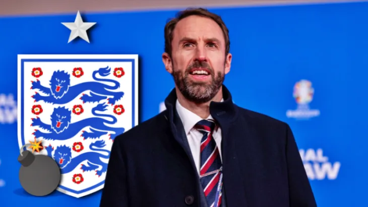 Gareth Southgate