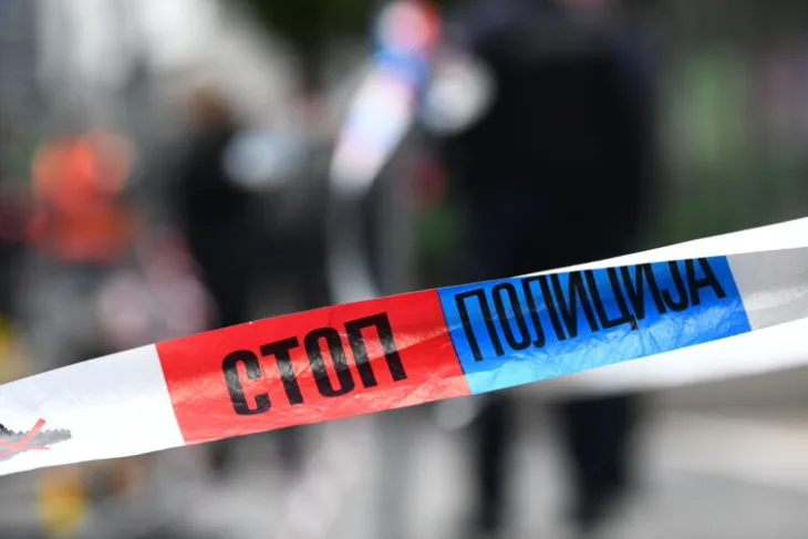 Srbija policija nova rs