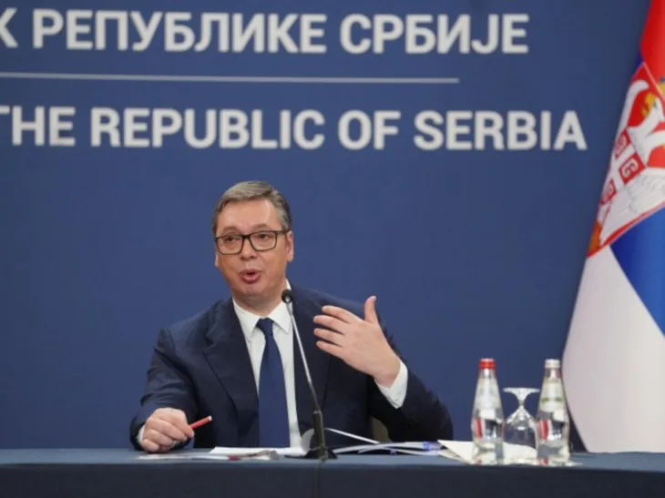 Aleksandar vucic