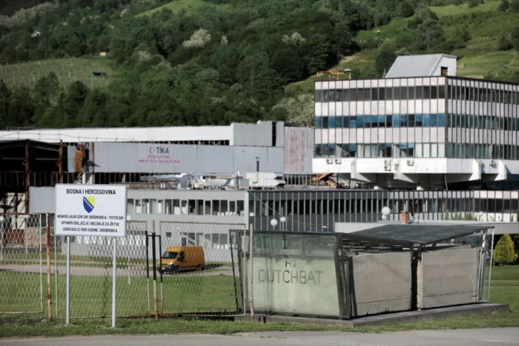 Memorijalni centar potocari