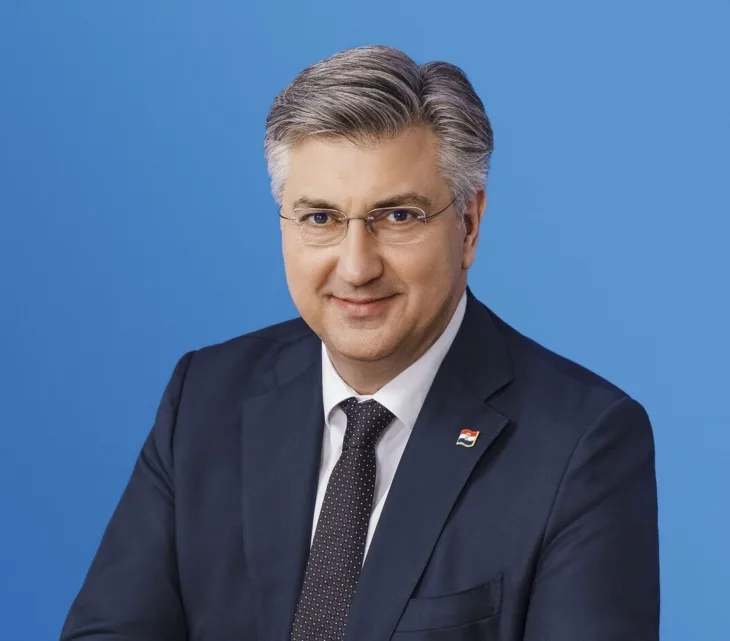 Andrej Plenković
