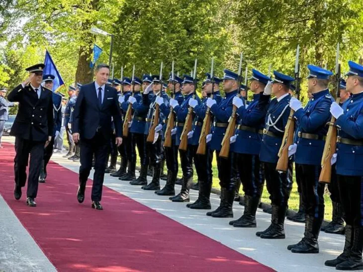 Denis becirovic predsjednistvo