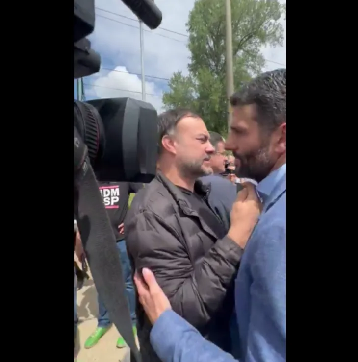 Aleksandar Šapić napad Screenshot 298