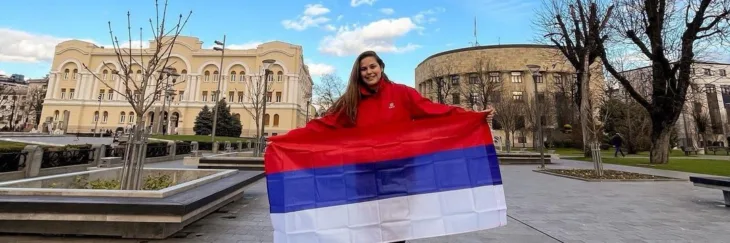 Anja ljubojevic potpredsjednik foto ona X