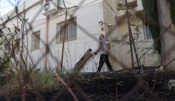 Izrael epa