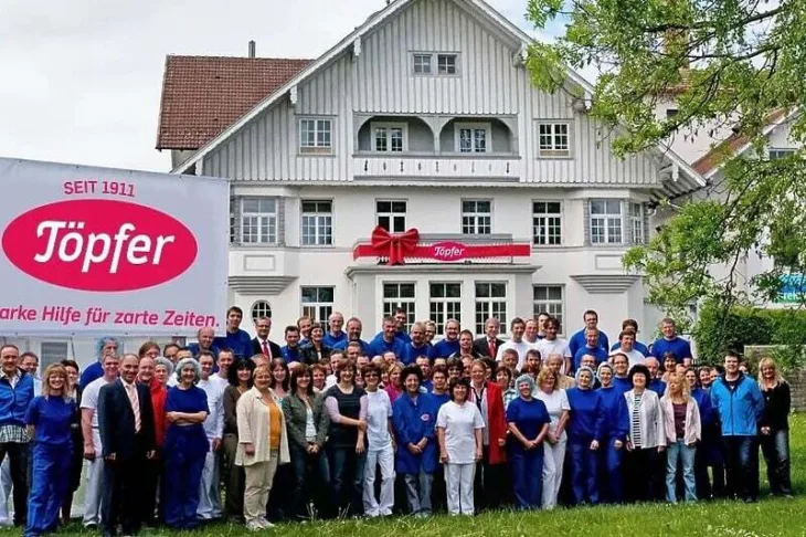 Topfer GmbH Njemačka kompanija