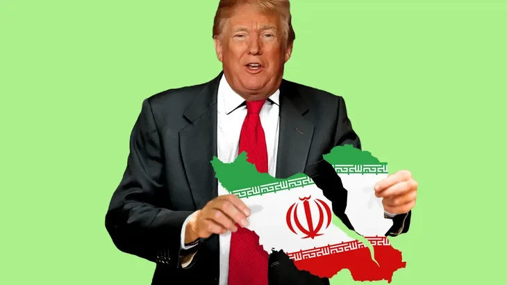 Iran Donald Trump