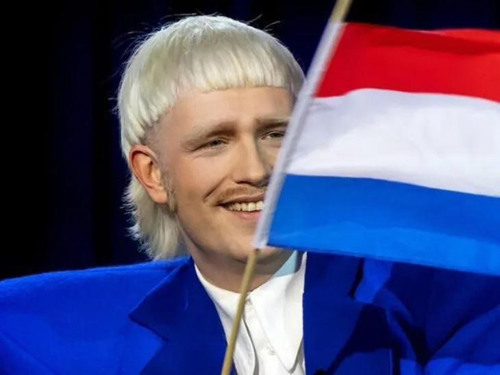 Holandija Eurosong