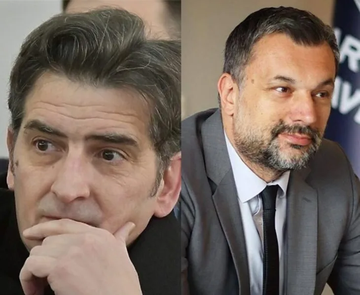 Faruk Kapidzic Elvedin Konakovic