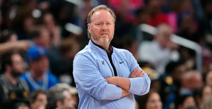 Mike Budenholzer