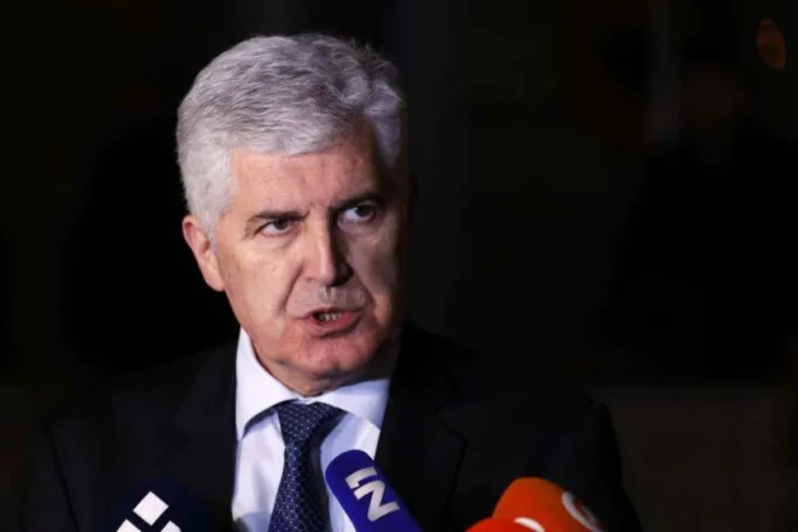 Dragan Čović agencija