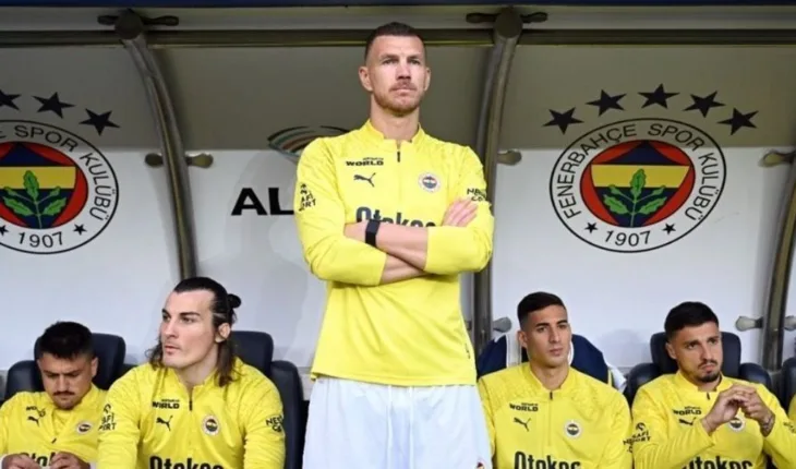 Edin dzeko fenerbahce bih