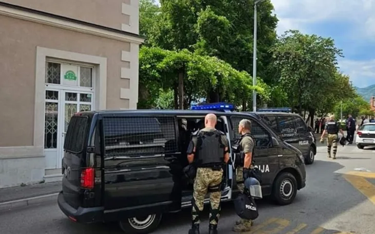 Mostar policija aa