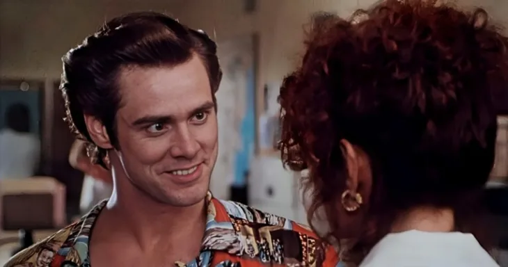 Jim Carrey