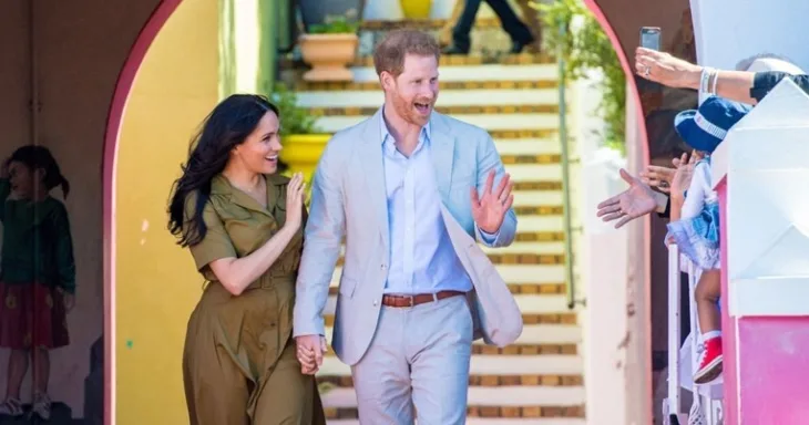 Megan Markle profimedia