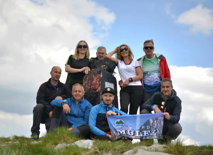 Sanjani  na Troglavu