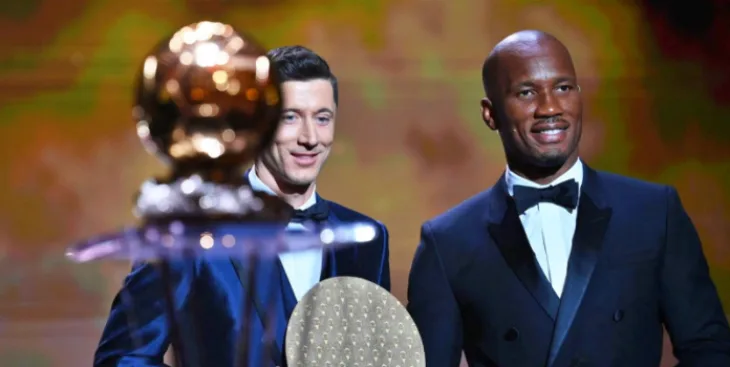 Robert Lewandowski