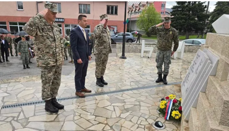 Gojko Knežević Aleksandar Goganović  Kalinovik