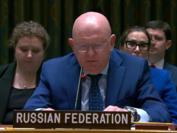 Vasilij Nebenzja   Ruski ambasador screen