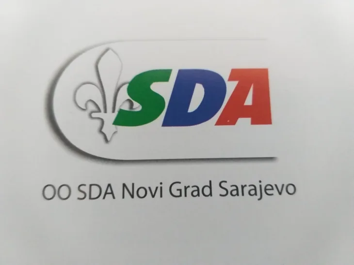 Sda novi grad Sarajevo