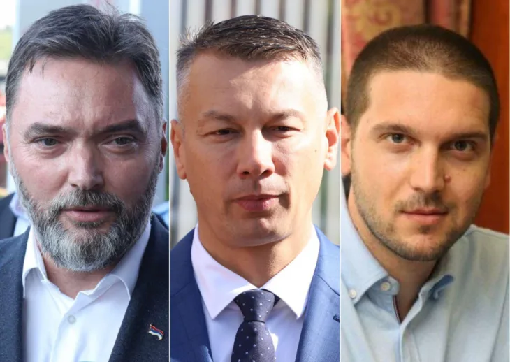 Staša Košarac Nenad Nešić  Saša Aulić