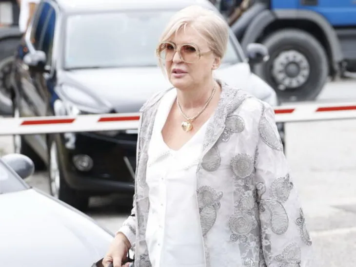 Vasvija Vidović fena