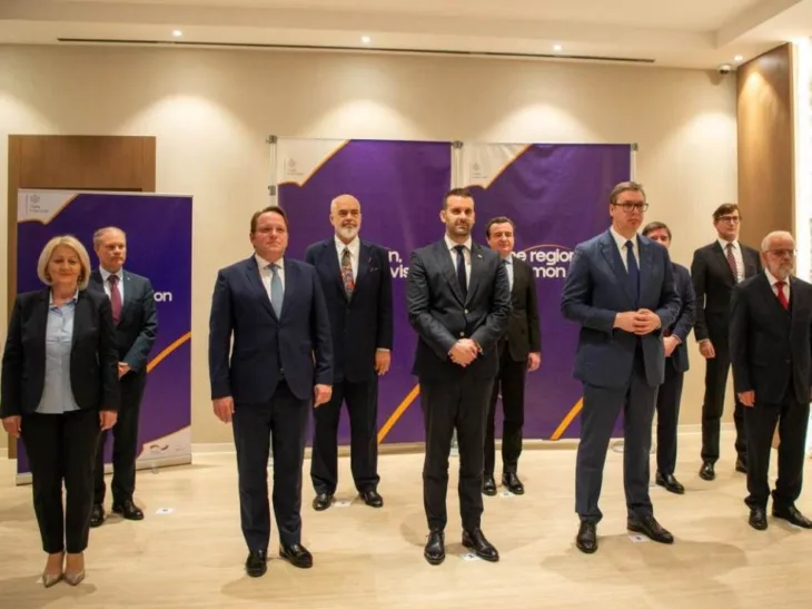 Balkan lideri
