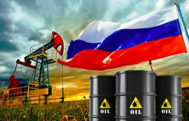 rusija nafta