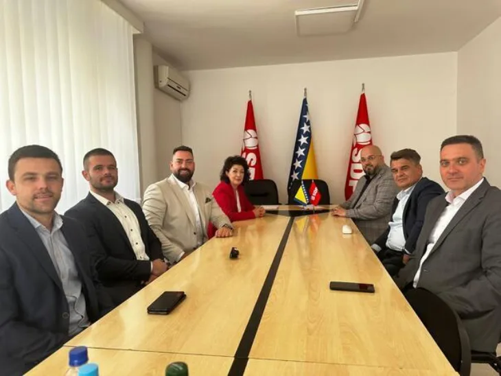 Samir Bejic Haris Selmanovic FB