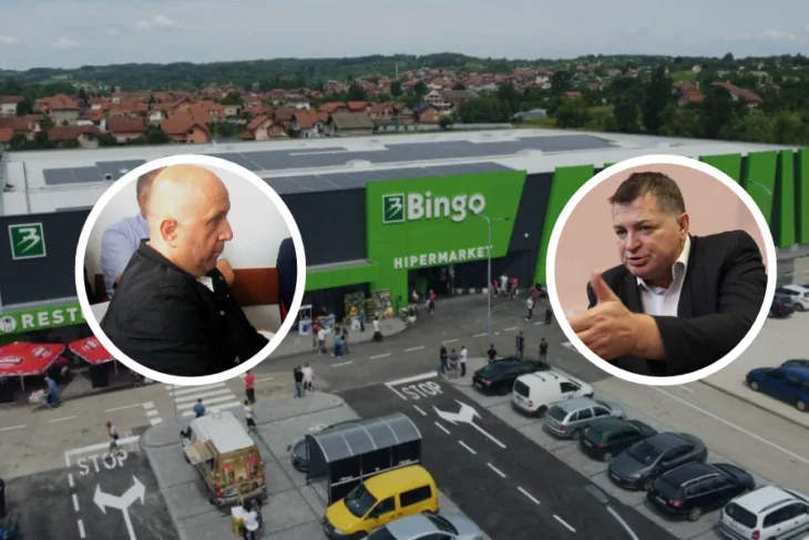 Pavlovic i bingo