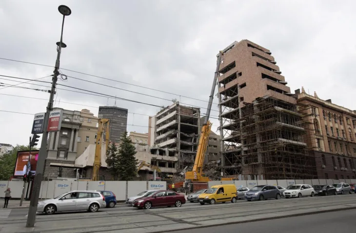 Generalstab JNA Beograd Jelena Aleksic
