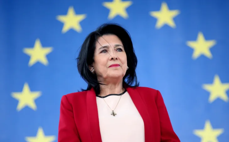 Salome Zourabichvili