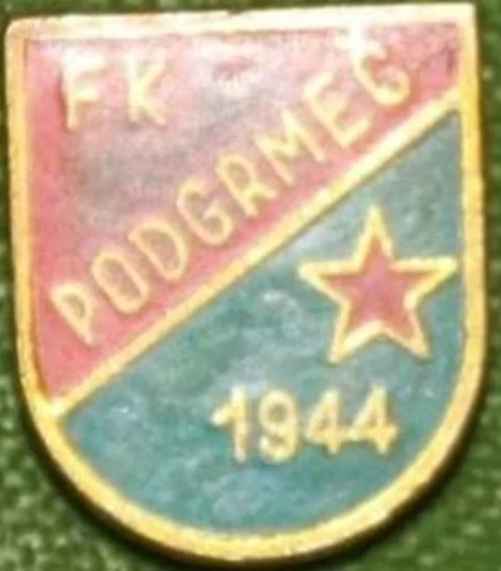 Grb kluba NK Podgrmeč