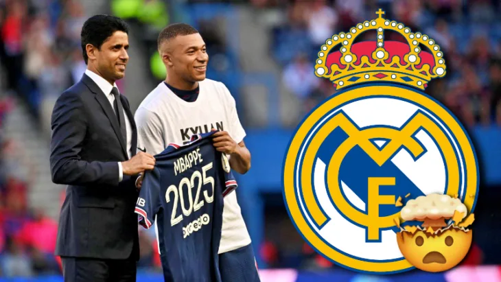 Kylian Mbappé