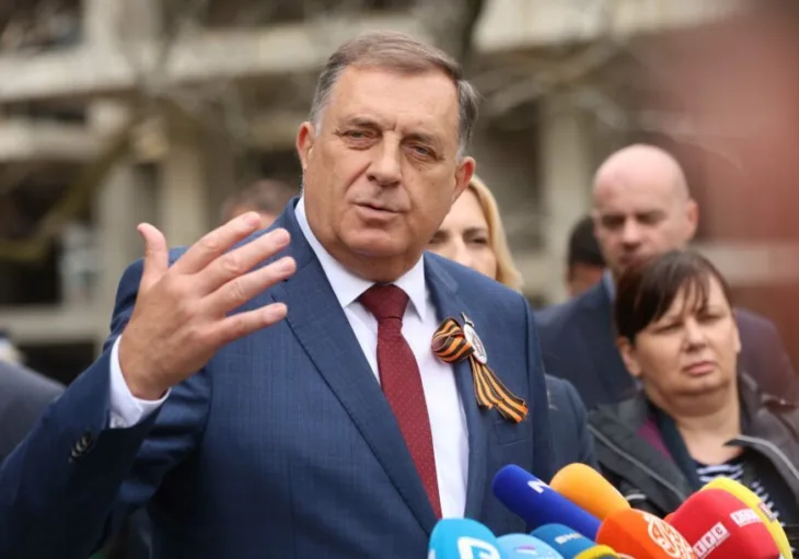 Milorad Dodik