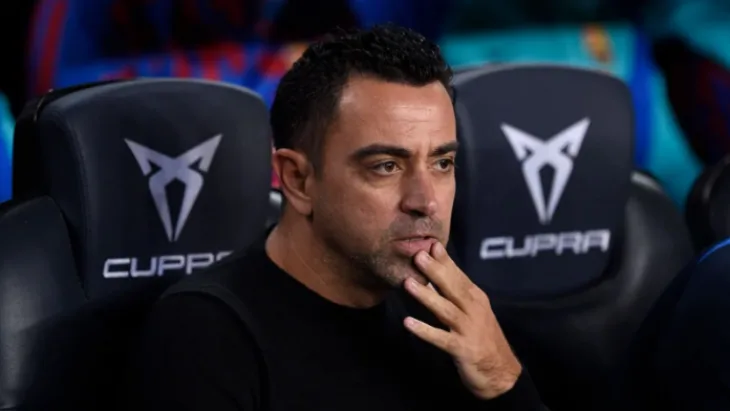 Xavi Hernandez
