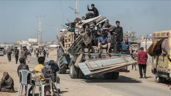 gaza rafah AA