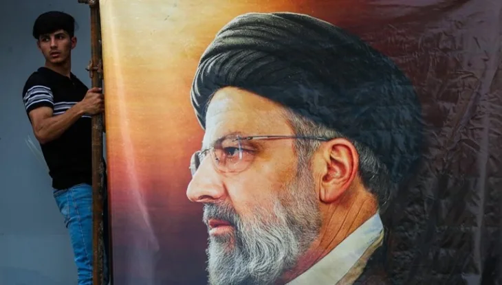 Ebrahim Raisi EPA