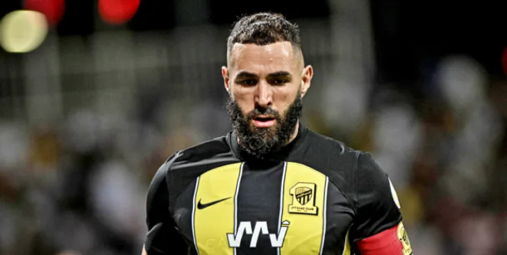 Karim Benzema