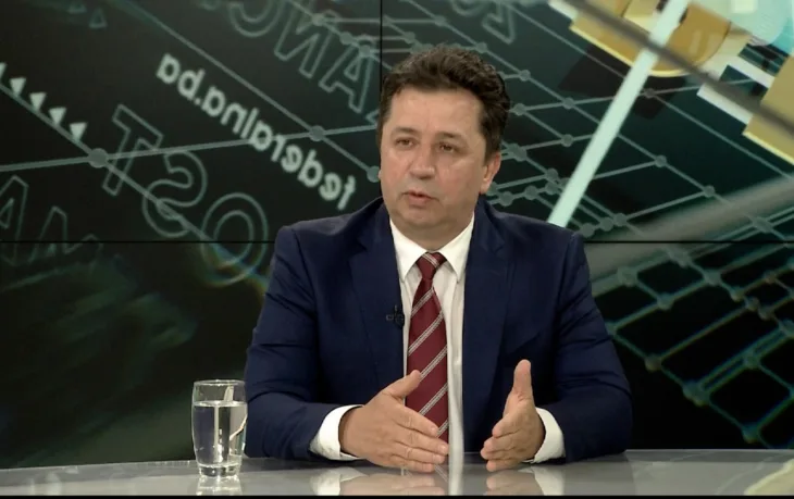 Mirsad Zaimović ftv